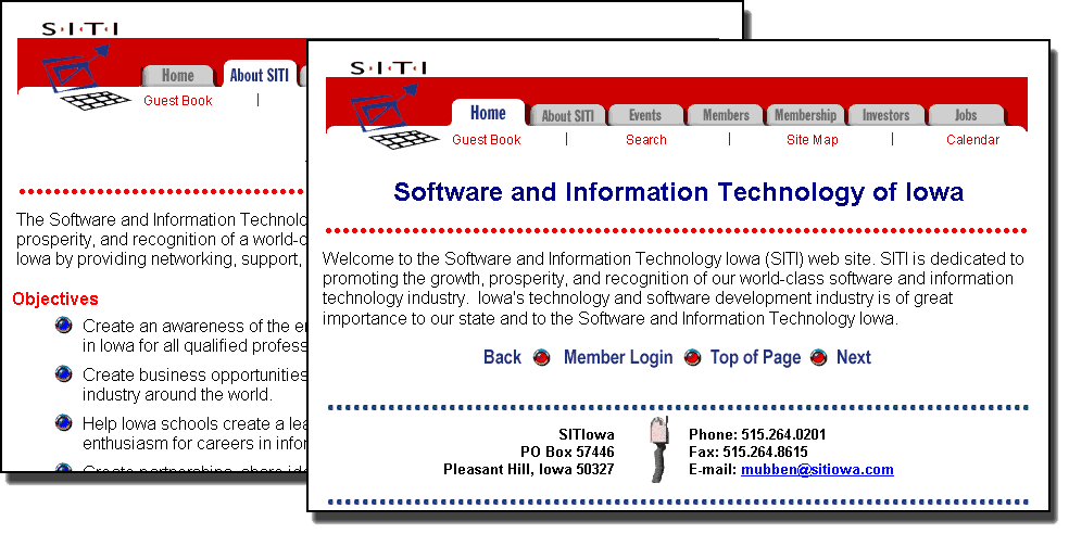 Software and Information Technology of Iowa (SITI)